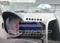 2015 Chevrolet Sonic фото
