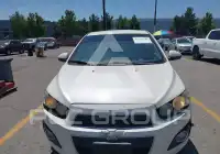 2015 Chevrolet Sonic photo