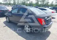 2015 Chevrolet Sonic photo