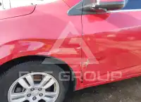 2015 Chevrolet Sonic фото
