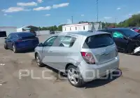 2015 Chevrolet Sonic photo