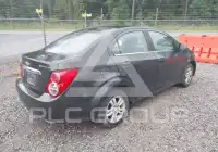 2015 Chevrolet Sonic photo