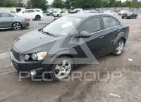 2015 Chevrolet Sonic photo
