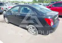 2015 Chevrolet Sonic фото