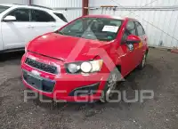 2015 Chevrolet Sonic фото