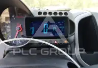 2015 Chevrolet Sonic фото