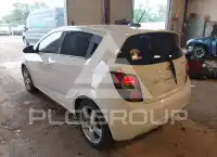 2015 Chevrolet Sonic фото