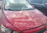 2015 Chevrolet Sonic фото