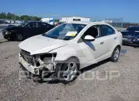 2015 Chevrolet Sonic photo