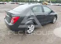 2015 Chevrolet Sonic photo