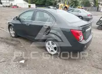 2015 Chevrolet Sonic photo