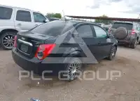 2015 Chevrolet Sonic photo