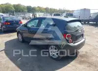 2015 Chevrolet Sonic фото