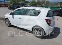 2015 Chevrolet Sonic фото