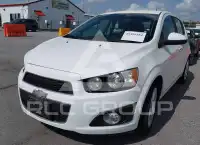 2015 Chevrolet Sonic фото