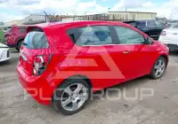 2015 Chevrolet Sonic фото