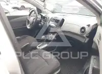 2015 Chevrolet Sonic фото