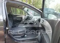2015 Chevrolet Sonic фото