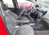 2015 Chevrolet Sonic фото