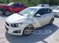 2015 Chevrolet Sonic photo