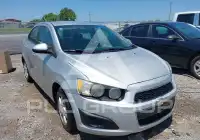 2015 Chevrolet Sonic photo