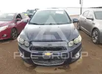 2015 Chevrolet Sonic фото