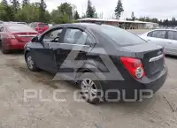 2015 Chevrolet Sonic фото