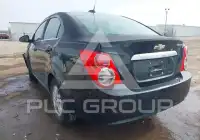 2015 Chevrolet Sonic фото