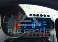2015 Chevrolet Sonic фото
