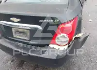 2015 Chevrolet Sonic фото