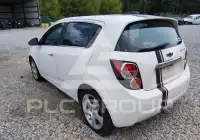 2015 Chevrolet Sonic фото