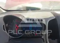 2015 Chevrolet Sonic фото