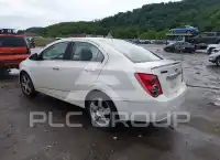 2015 Chevrolet Sonic фото