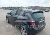 2015 Chevrolet Sonic photo