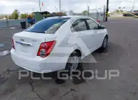 2015 Chevrolet Sonic photo
