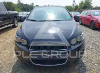 2015 Chevrolet Sonic фото