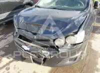 2015 Chevrolet Sonic фото
