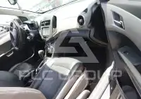 2015 Chevrolet Sonic фото