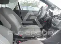 2015 Chevrolet Sonic фото