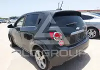 2015 Chevrolet Sonic фото