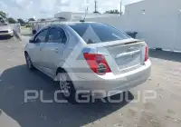 2015 Chevrolet Sonic фото