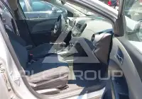 2015 Chevrolet Sonic photo