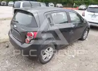 2015 Chevrolet Sonic photo