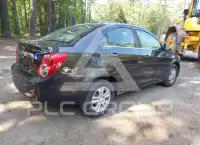 2015 Chevrolet Sonic фото
