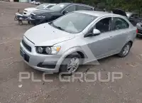 2015 Chevrolet Sonic фото