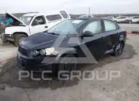 2015 Chevrolet Sonic photo