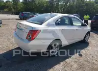 2015 Chevrolet Sonic photo