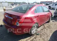 2015 Chevrolet Sonic фото