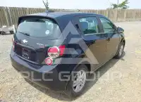 2015 Chevrolet Sonic фото