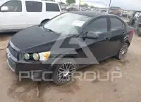 2015 Chevrolet Sonic photo
